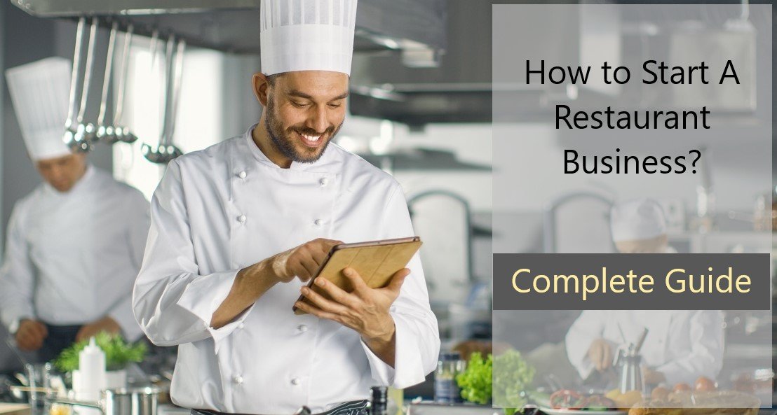 How to Start A Restaurant Business