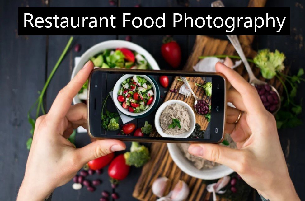 Restaurant Food Photography