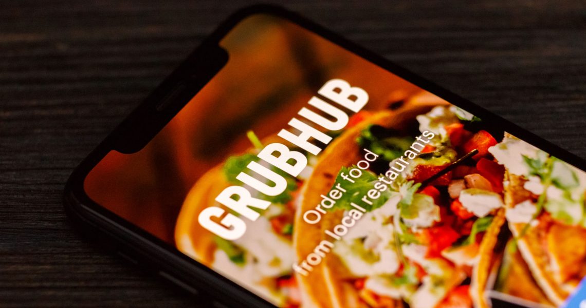 GrubHub For Your Restaurant