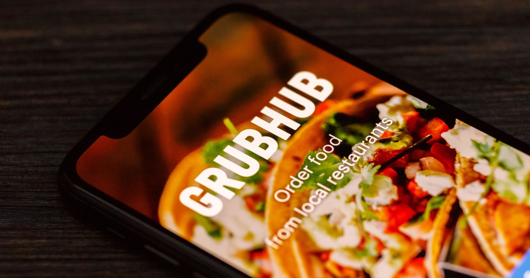 GrubHub For Your Restaurant