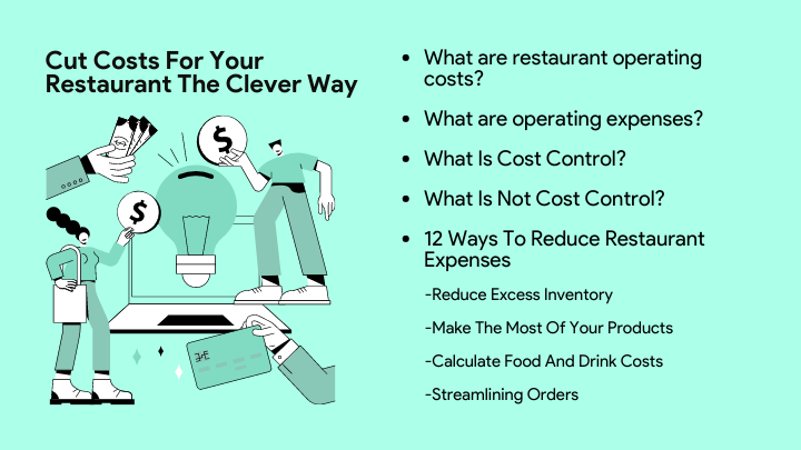 Cost Reduction Strategies for Restaurants
