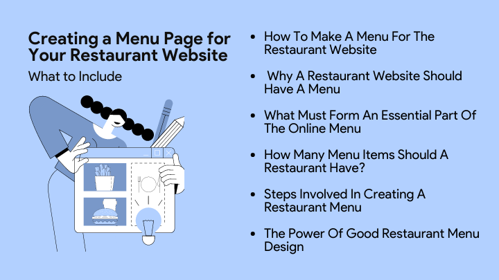 Restaurant Website