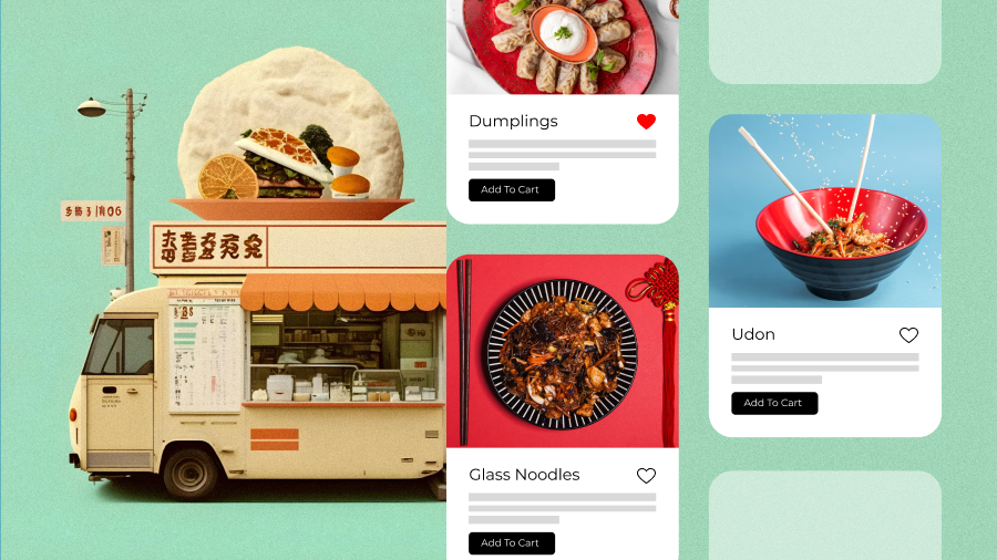 7 Food Truck Menu Ideas To Make Your Business Unique