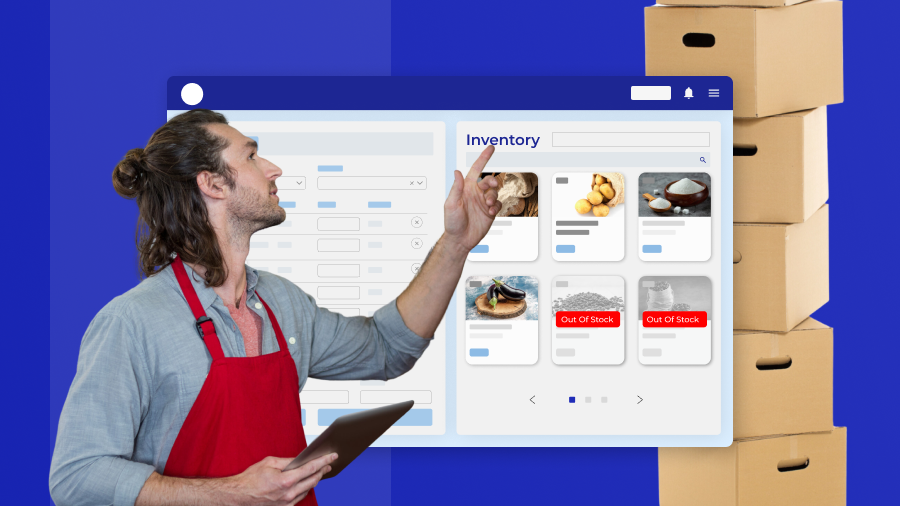 Restaurant Inventory Management
