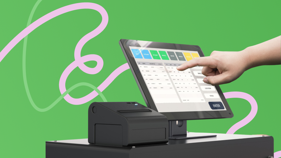 POS system for Restaurants