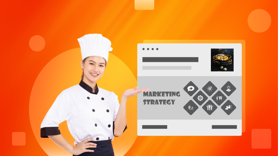 Social Media Marketing Strategies For Your Restaurants
