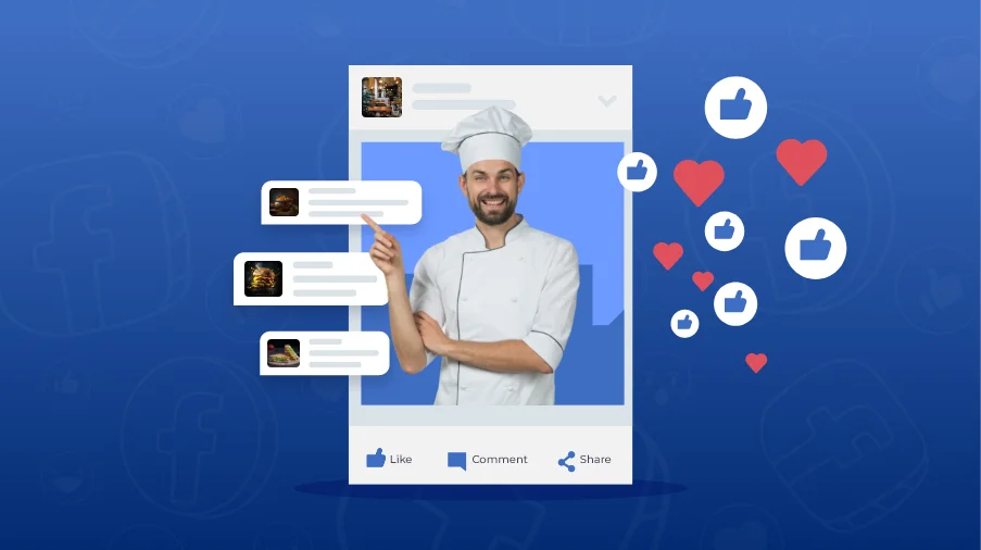 Facebook Marketing For Restaurants