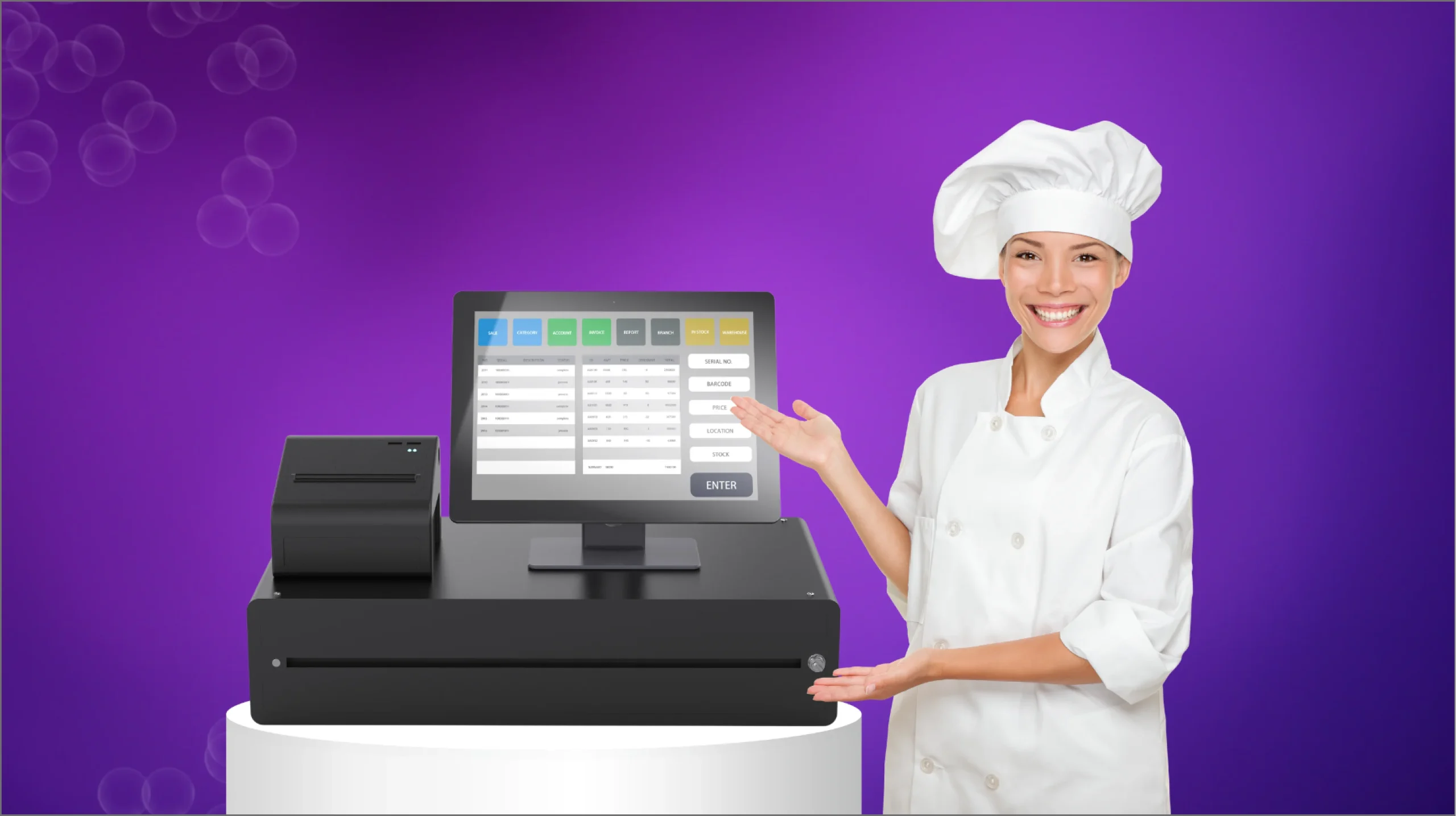 Restaurant POS Systems