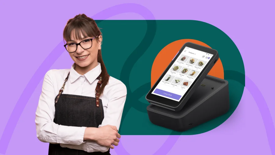 restaurant mobile POS system