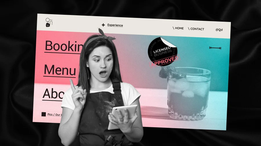 California licenses and permits for restaurants