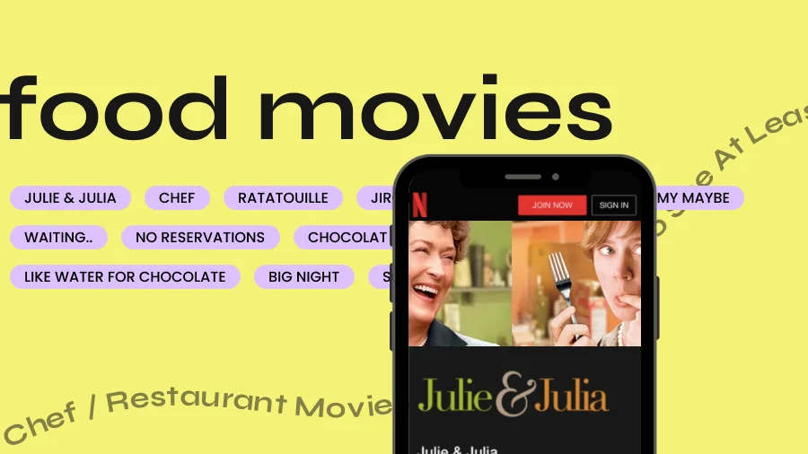 Restaurant Movies