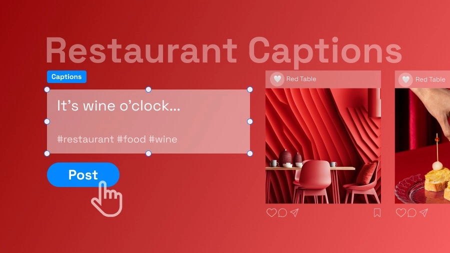 Instagram Captions for Restaurants