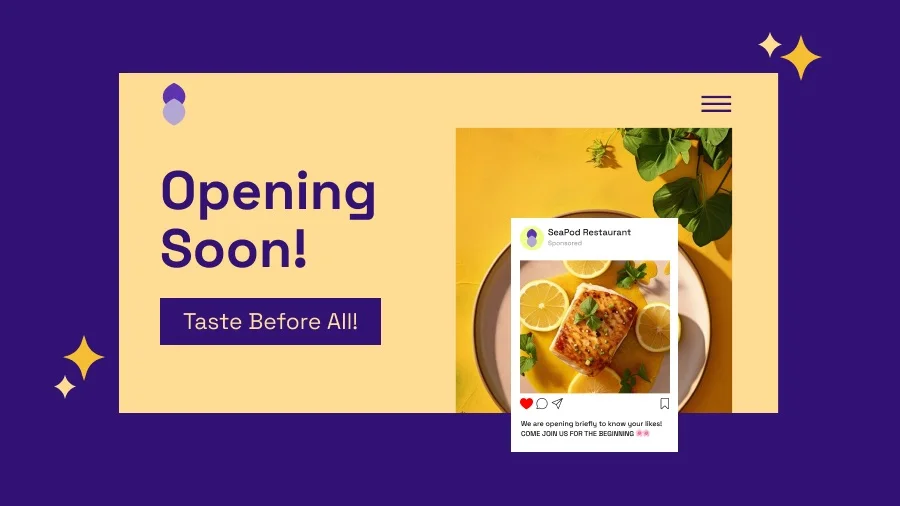 Soft Openings for Restaurants