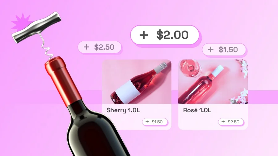 Corkage Fees