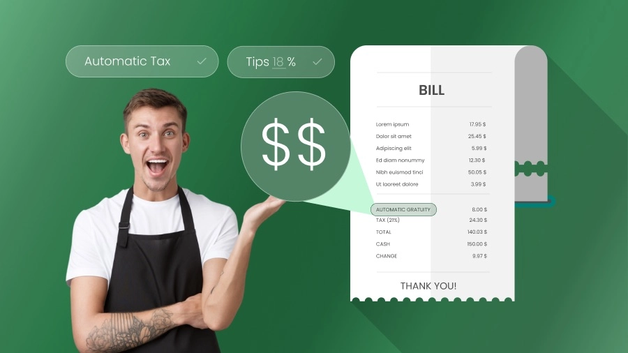 Automatic Gratuity