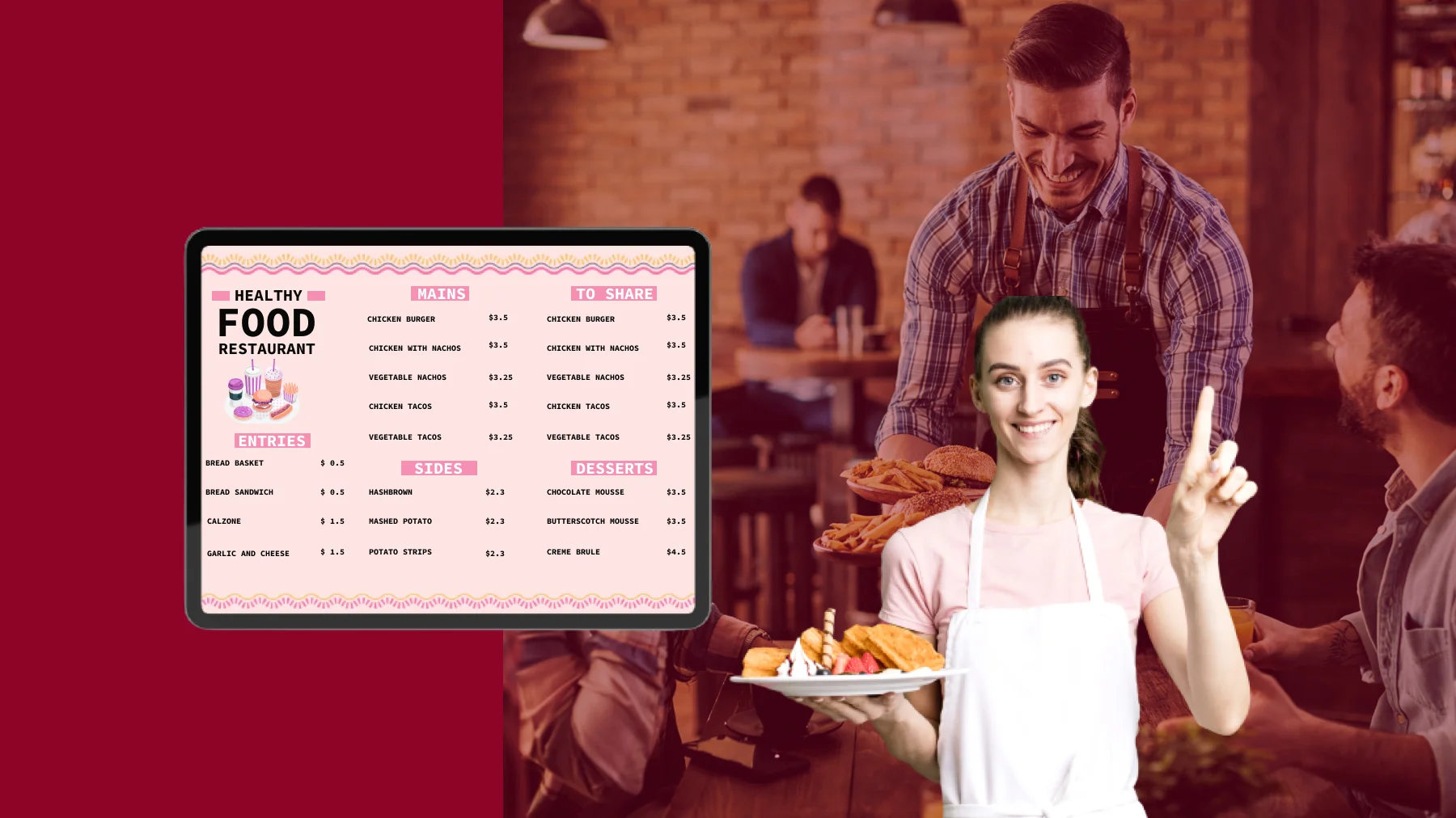 How to do Branding for Restaurant