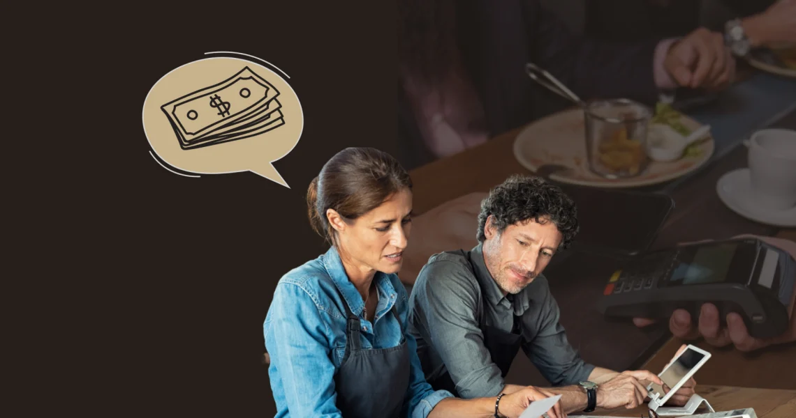 Service Charges vs. Tips