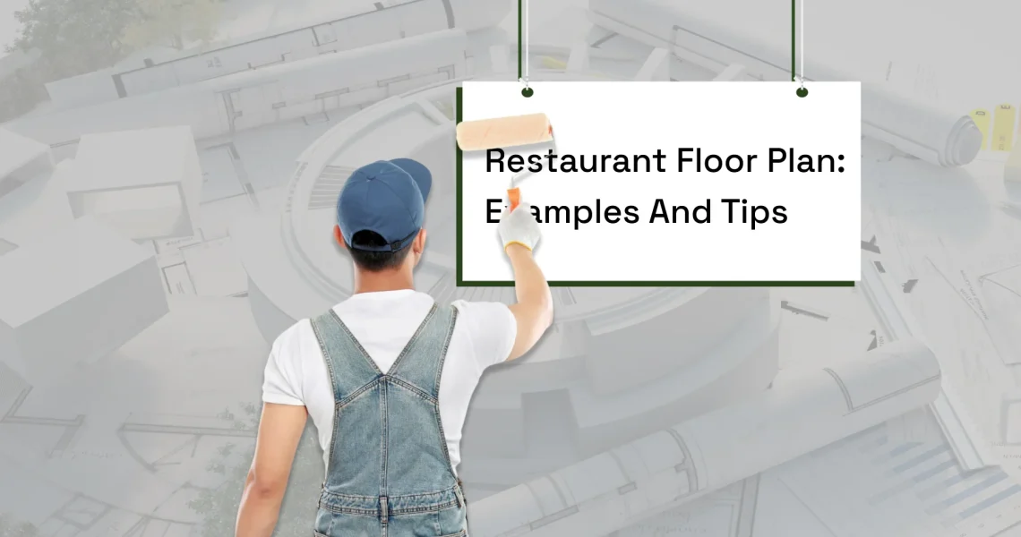 Restaurant Floor Plan