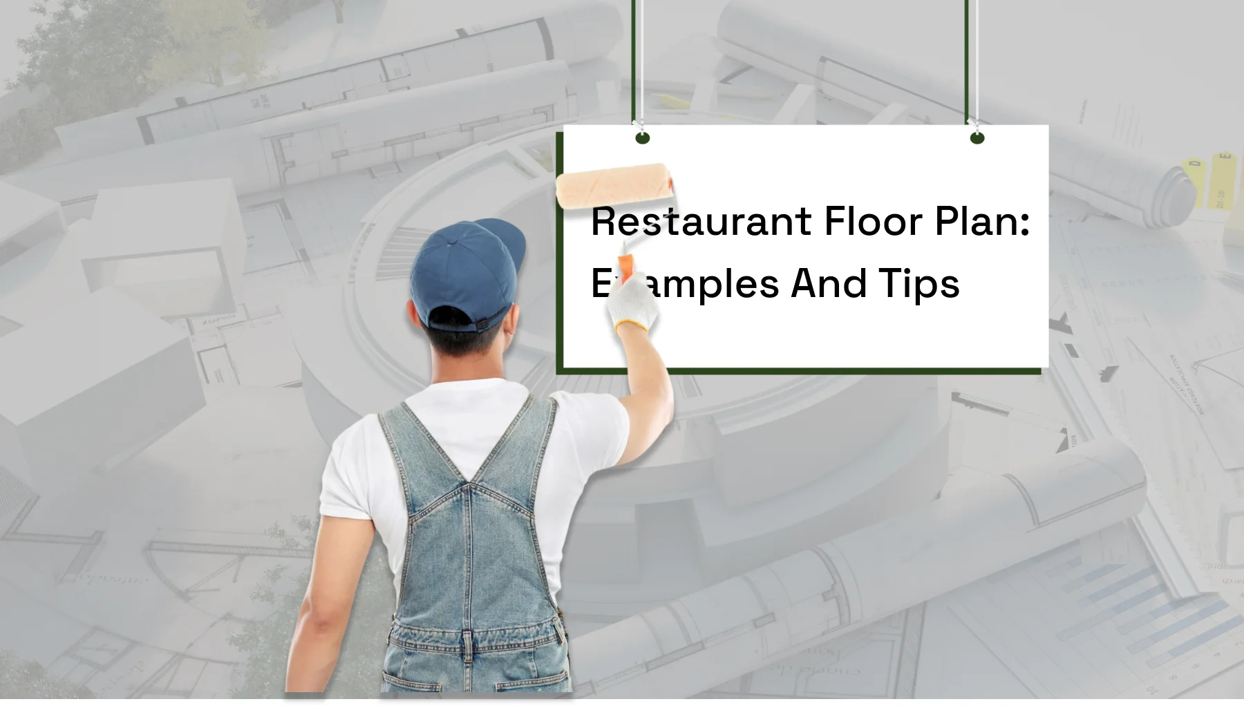 Restaurant Floor Plan