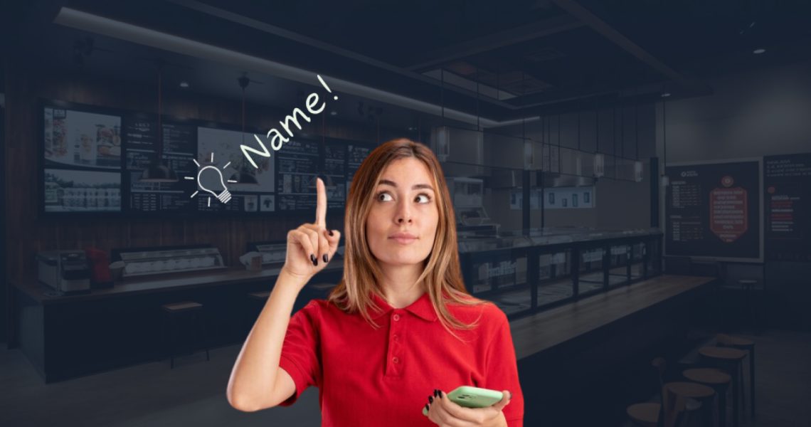 Choose the right restaurant name
