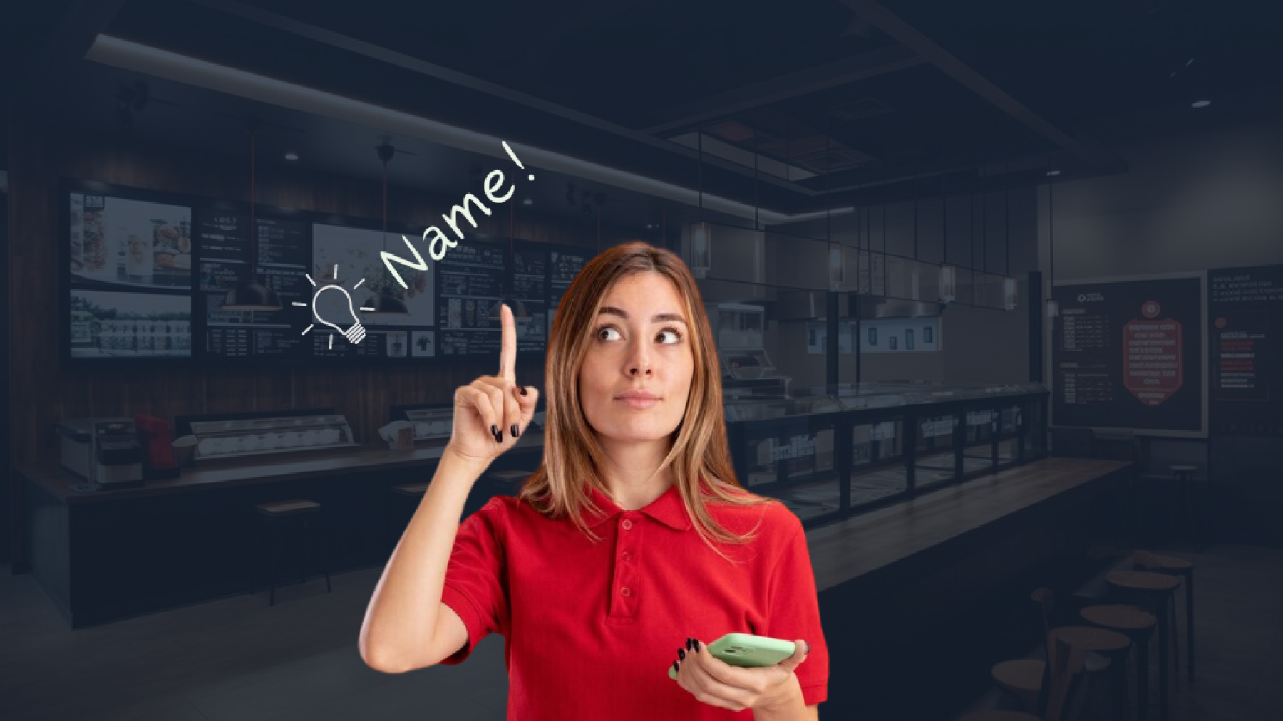 Choose the right restaurant name
