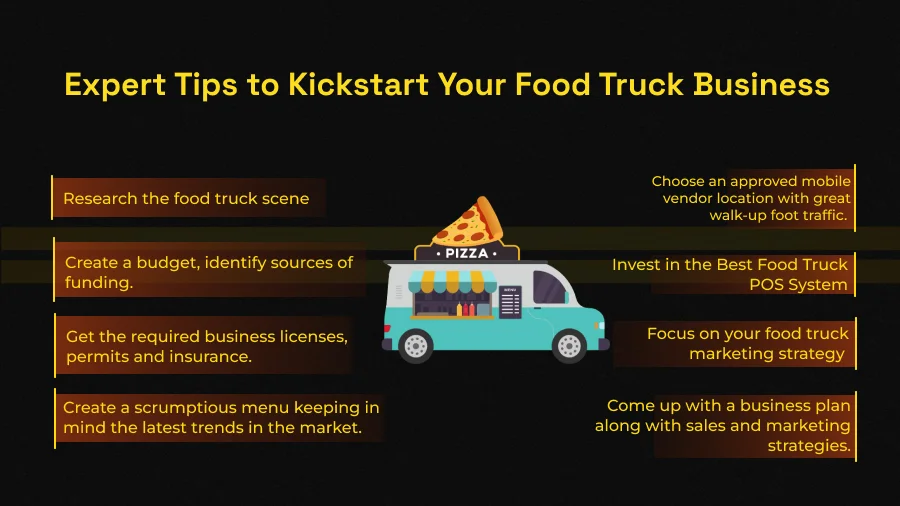 Food Truck Business