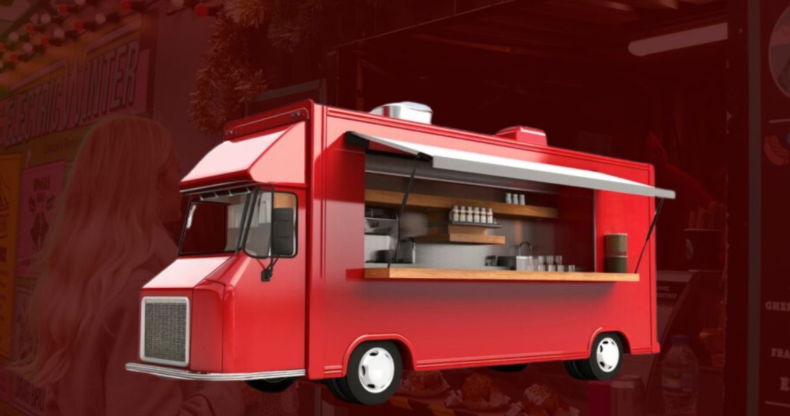 types of food trucks