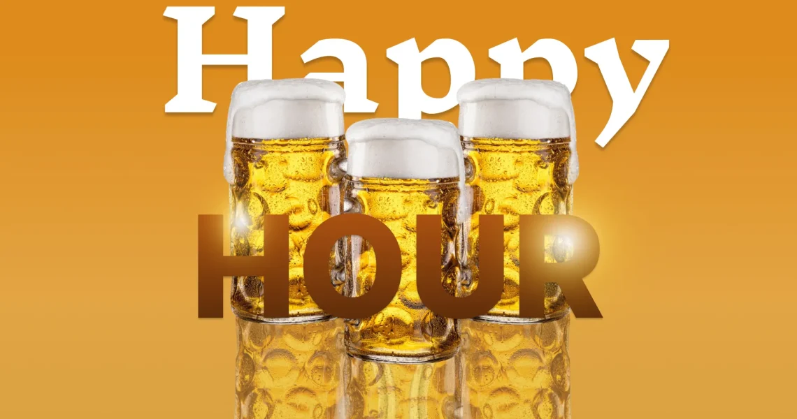 What Is Happy Hour